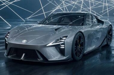 Lexus LFA’nın Yeni Nesli: Efsane Geri Dönüyor ve Süper Otomobil Dünyası Değişiyor
