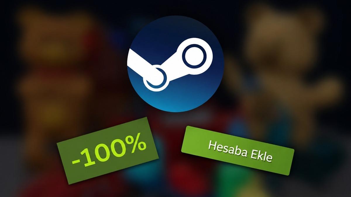 470 TL Değerindeki Oyun Steam'de Ücretsiz Oldu (Hemen Kütüphanenize Ekleyin)