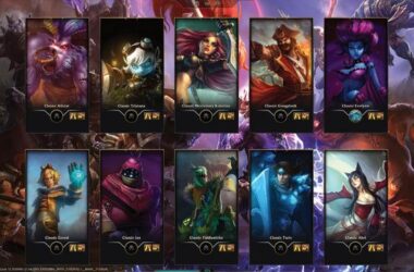 League of Legends Classic: Nostalji ve Modernliği Buluşturan Yeni Dönem