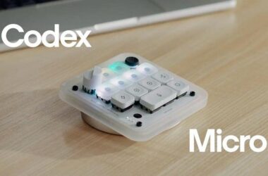 OpenAI Codex Micro: Geliştiricilere Özel Yapay Zeka Klavyesi ve Tüm Ayrıntıları