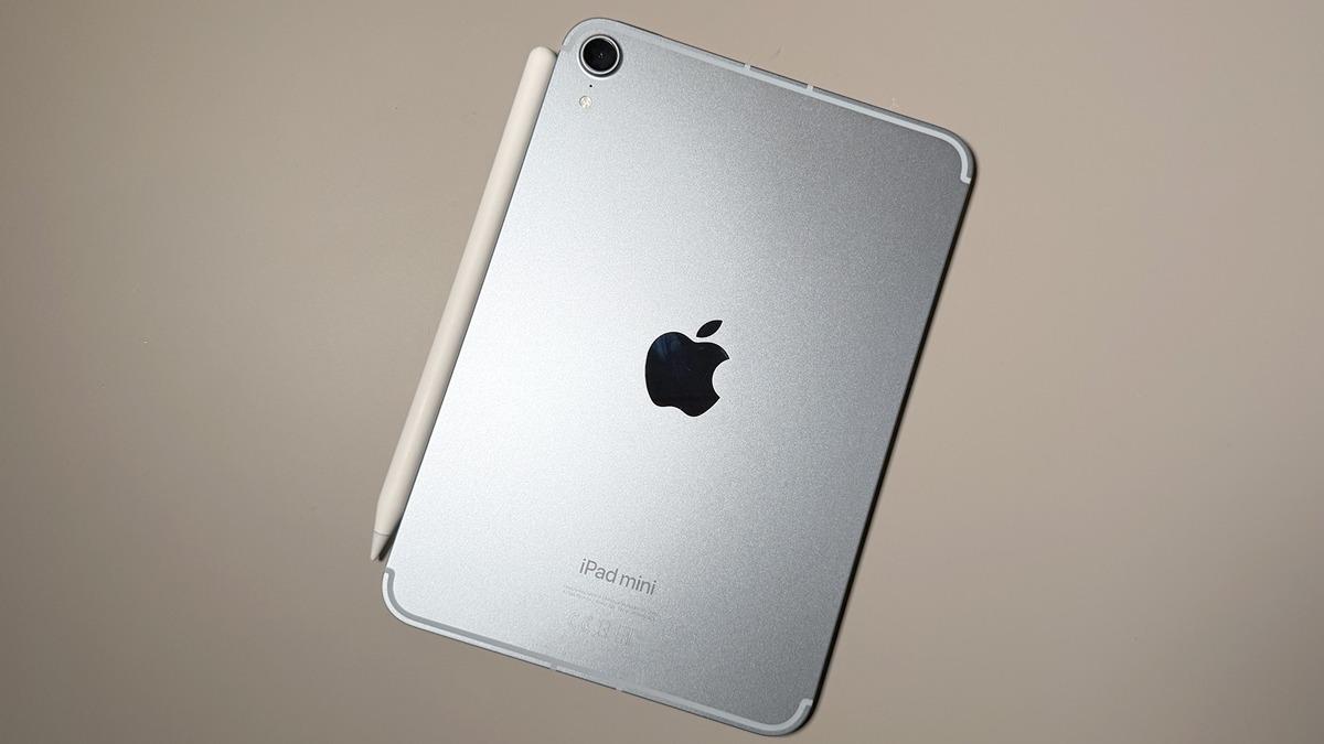 Apple, iPad Mini için Büyük Değişime Hazırlanıyor: İlk Kez OLED Ekran Geliyor!
