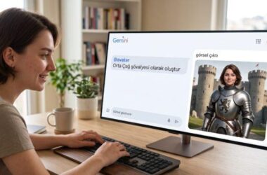 Google Gemini Avatar Oluşturma Rehberi: Adım Adım Dijital Kimliğinizi Tasarlayın