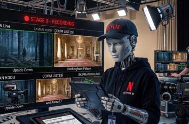 Netflix, 300 Yapımda Üretken Yapay Zekâ Kullandı