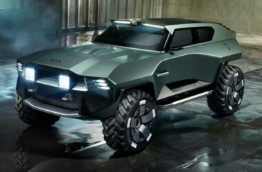 Aston Martin Dreadnought: Call of Duty İçin Tasarlanan Benzersiz Askeri SUV ve Gerçek Hayat Potansiyeli