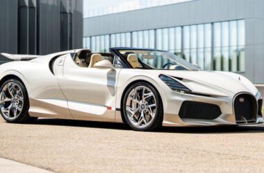 Bugatti W16 Mistral: Hiper Otomobilde Bir Devrin Sonu ve Geleceğe Yolculuk