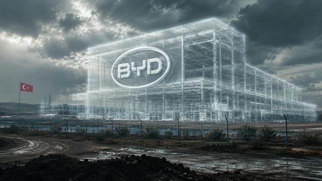 BYD’nin Manisa Fabrikası ve Türkiye Yatırımı: Son Durum, Gelecek Senaryoları ve Bakanlık Açıklamaları