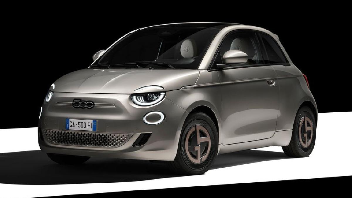 Moda Tutkunlarının Bayılacağı Fiat 500e Giorgio Armani Collector’s Edition Türkiye’de! İşte Fiyatı ve Hayran Kalacağınız Detayları
