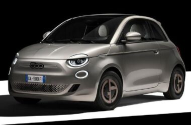 Fiat 500e Giorgio Armani Collector’s Edition: Türkiye’de Lüks ve Sürdürülebilirliğin Buluştuğu Elektrikli Otomobil