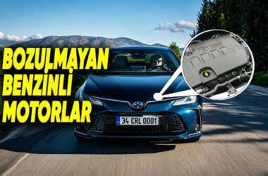 200 Bin Kilometreyi Sorunsuz Geçen Benzinli Motorlar: Uzun Ömürlü Araç Seçimi