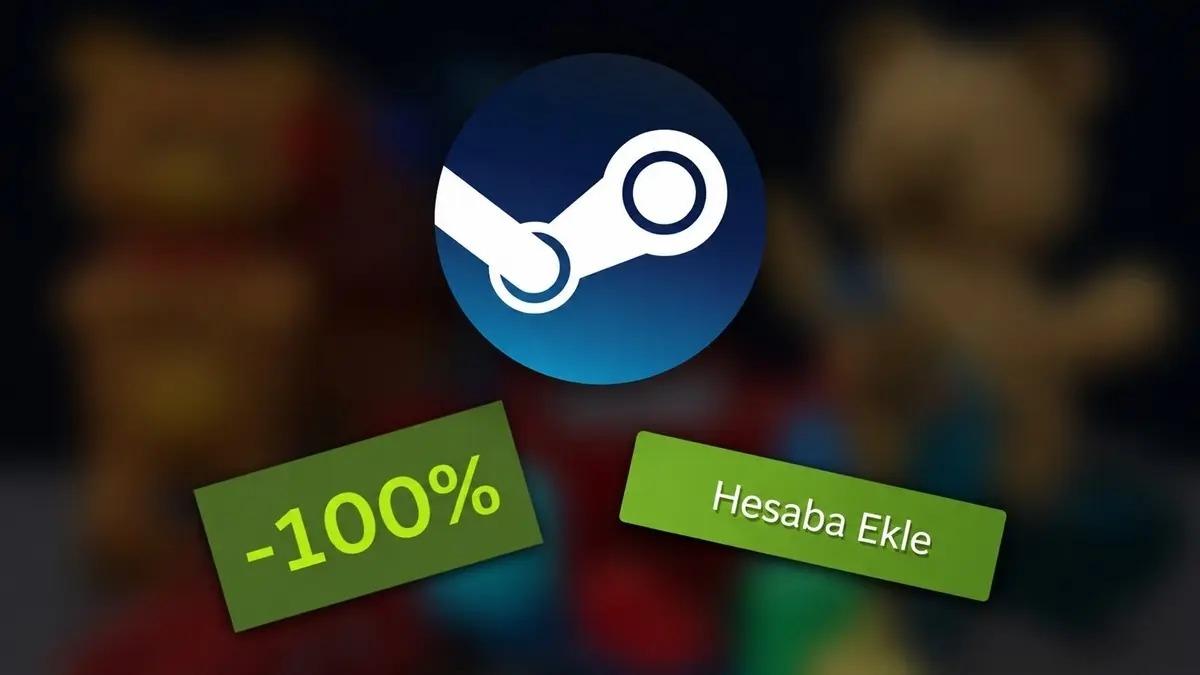 118 TL Değerindeki Oyun Steam'de Ücretsiz Oldu (Hemen Kütüphanenize Ekleyin)