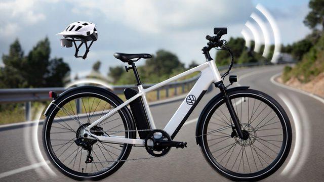 Volkswagen’ın Akıllı Kask Senkronizasyonlu Elektrikli Bisikleti: Özellikler, Güvenlik ve Fiyat Analizi