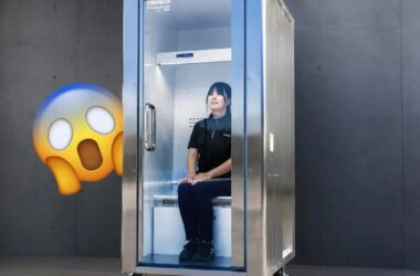 Japonya’da İnsanlar İçin Geliştirilen Mobil Soğutma Kabini: Do Hiemon Box’ın Geleceği