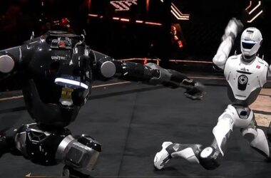 Çin’de Robot Dövüş Turnuvası: Yapay Zekâ Arenasında Sınırları Zorlayan Mücadele