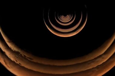 NASA’nın Psyche Uzay Aracı Mars’ın Yanından Geçerken Unutulmaz Görüntüler Kaydetti