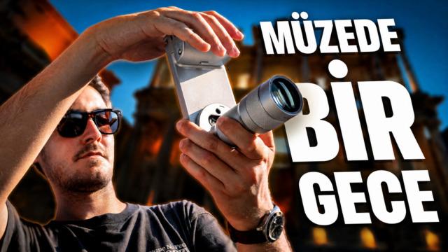 vivo X300 Ultra Gece Fotoğrafı Testi: Kamera Özellikleri ve Performans Analizi