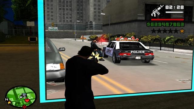GTA Efsanelerini Tek Bir Oyunda Buluşturan Mod: GTA 3, Vice City ve San Andreas Portalı