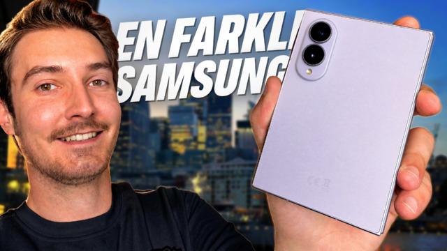 Samsung Galaxy Z Fold 8 ve Z Flip 8: Geleceğin Katlanabilir Telefonları