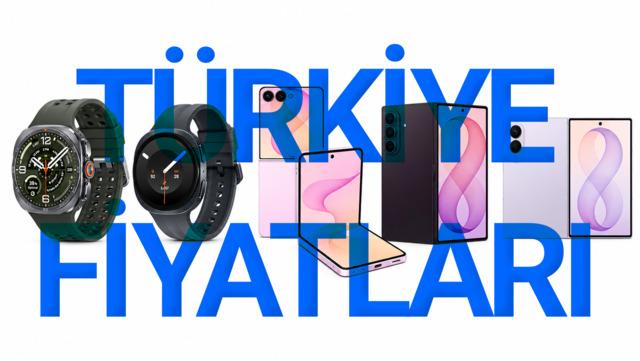Samsung Galaxy Z Flip 8, Fold 8 ve Watch 9 Türkiye Fiyatları: Tüm Detaylarla Rehber