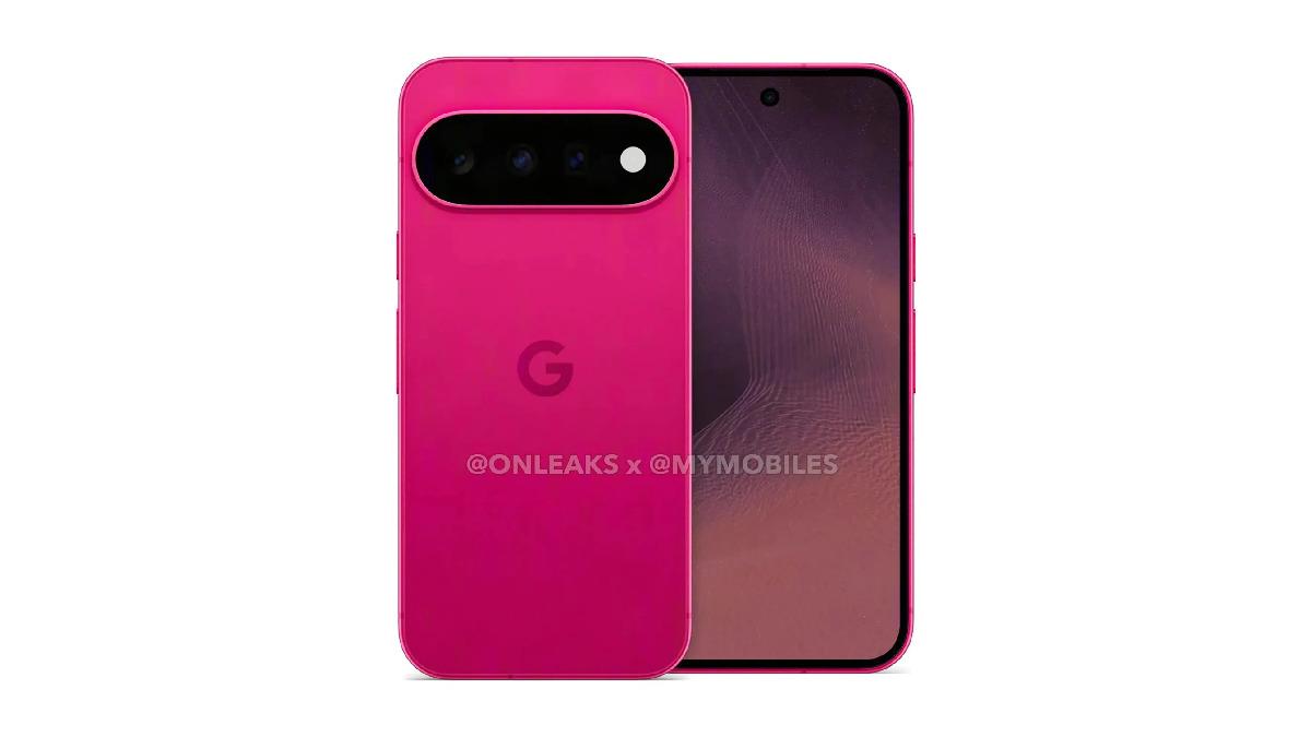 Google Pixel 11 Serisinin Tasarımları ve Renk Seçenekleri Ortaya Çıktı