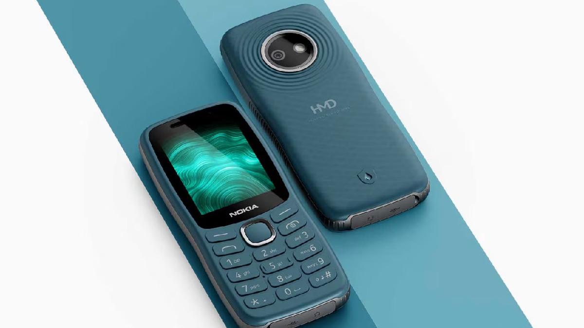 Tank Gibi Dayanıklı Tuşlu Telefon Nokia 123 Shield Tanıtıldı