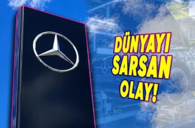 Mercedes A-Serisi Geyik Testi Krizi ve Otomotiv Güvenliğinin Dönüm Noktası