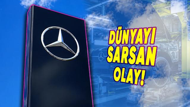 Mercedes A-Serisi Geyik Testi Krizi ve Otomotiv Güvenliğinin Dönüm Noktası