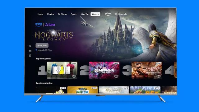 Prime Video’da Oyun Devrimi: Luna Entegrasyonu ve Geleceğin Eğlence Platformu