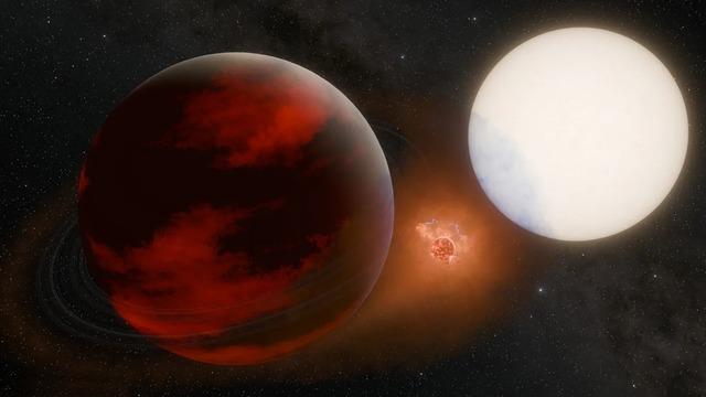 Güneş Sistemi Dışındaki İlk Dev Uydu Keşfi: Exomoon Nedir?