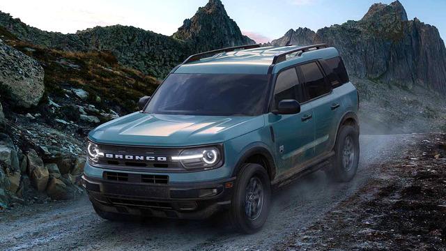 Ford Bronco Geri Çağırma: 565 Bin Araçta Tehlikeli Kablo Sorunu