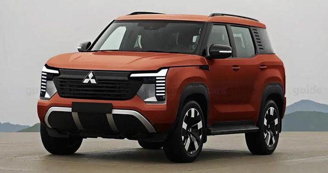 Mitsubishi Pajero’nun Yeni Nesli: Tanıtım Tarihi, Hibrit Teknoloji ve 2027’de Araziye Dönüş