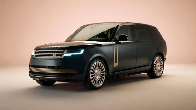 Dünyanın En Pahalı Range Rover: Overfinch Holland & Holland Edition Detayları ve Lüksün Zirvesi