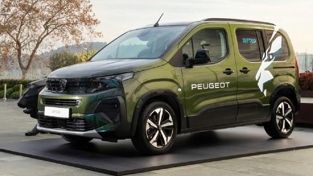 Peugeot Rifter’ın Türkiye’de Üretimi: Otomotivde Yeni Bir Dönem Başlıyor