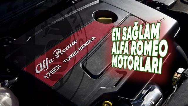 Alfa Romeo’nun En Sorunsuz ve Dayanıklı Motorları: Kullanıcı Rehberi