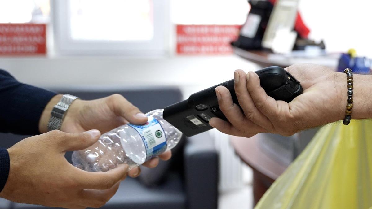 Depozito İade Sistemi Bakkal ve Büfelere Geliyor: Mobil DOA Duyuruldu!