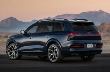 2027 Audi Q9: Lüks SUV Segmentinde Yeni Bir Devrim