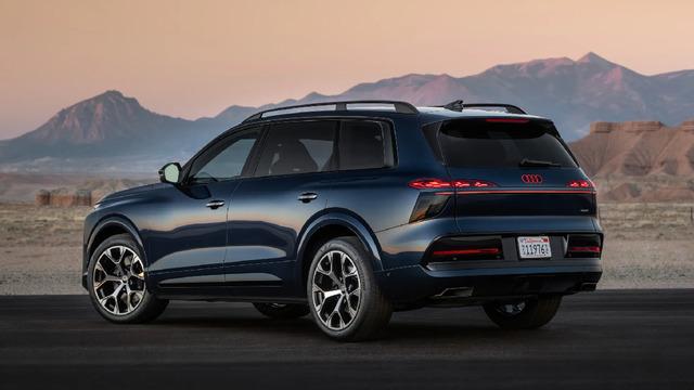 2027 Audi Q9: Lüks SUV Segmentinde Yeni Bir Devrim