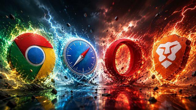 2026’da Hangi Web Tarayıcı Lider? Kullanıcı Tercihleri ve Trendler