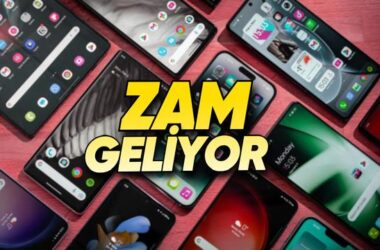 Akıllı Telefonlarda Fiyat Artışı Kapıda: Zamların Nedenleri ve Geleceğe Etkileri
