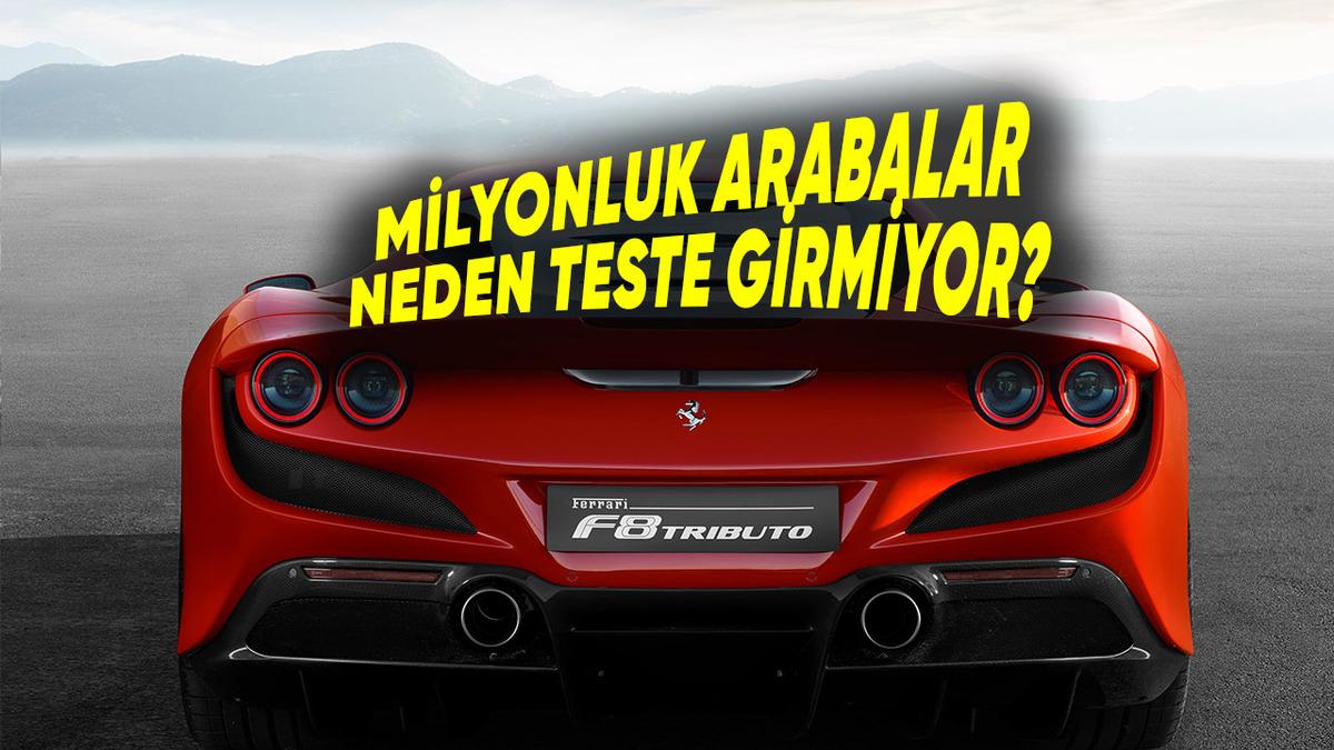 Lamborghini, Ferrari Gibi Süper Spor Otomobiller Neden Hiç Euro NCAP Testine Girmiyor?