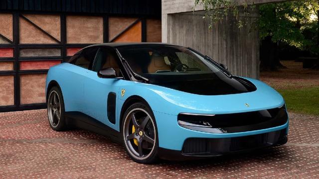 Ferrari Luce Satış Rekoru: Elektrikli Ferrari’nin Başarısının Derin Analizi