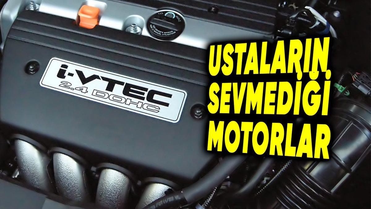 Kapak Açmadan 1 Milyon Kilometreyi Devirebilen Efsane Motorlar