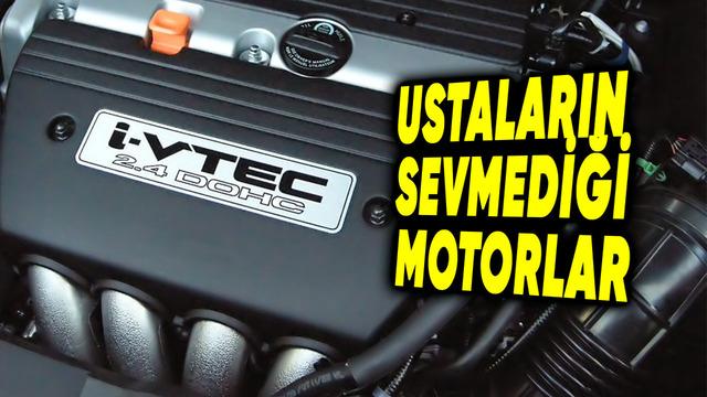 Kapak Açılmadan 1 Milyon Kilometreyi Geçen Efsane Motorlar