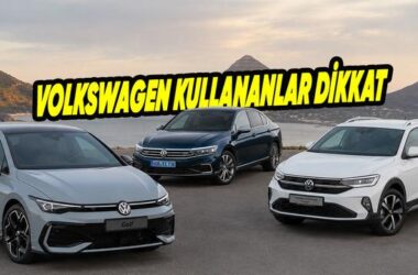 Güncel Volkswagen Modellerinde Dikkat Edilmesi Gerekenler: Tam Rehber