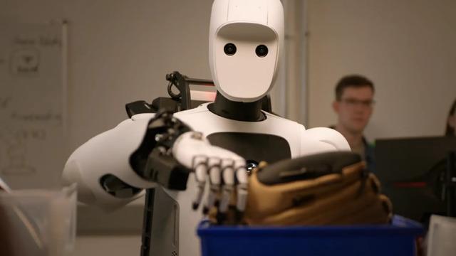 Google, Robotlar İçin Yeni Yapay Zekâ Modelini Duyurdu