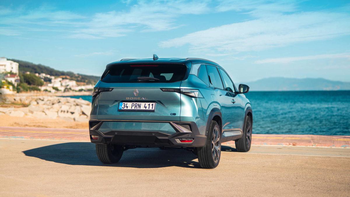 Renault-Boreal kopyası 2