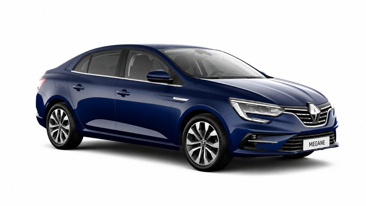 Renault Megane Sedan