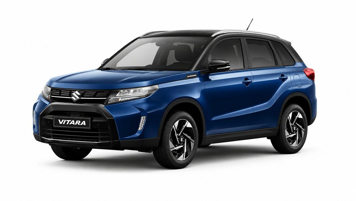 Suzuki Vitara Hibrit