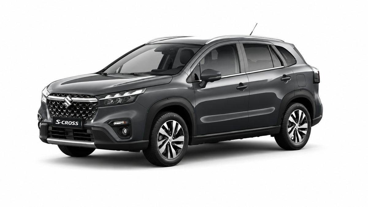 Suzuki S-Cross Hibrit
