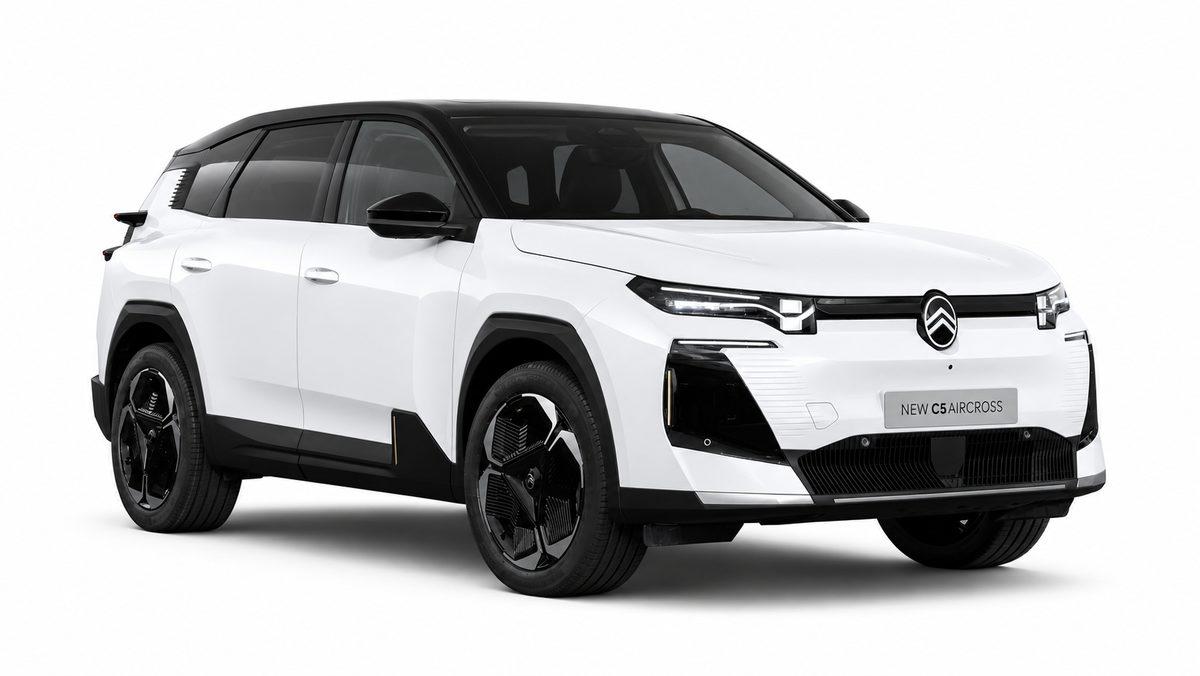 Citroen C5 Aircross