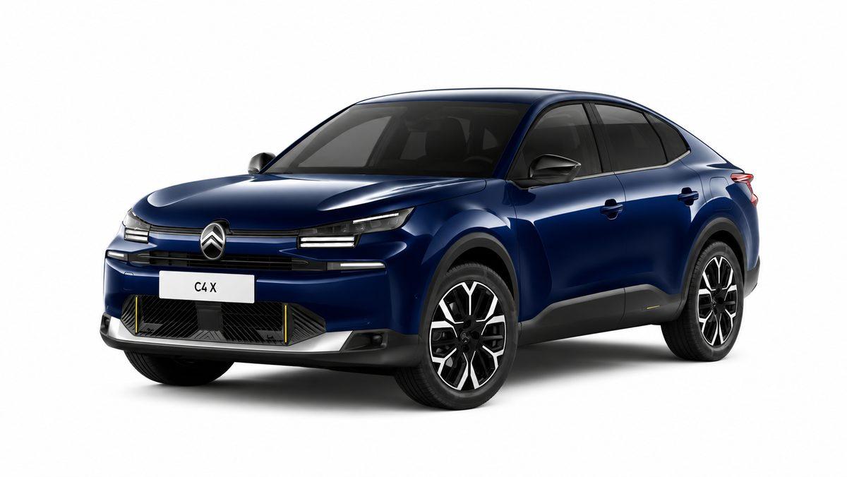 Citroen C4 X